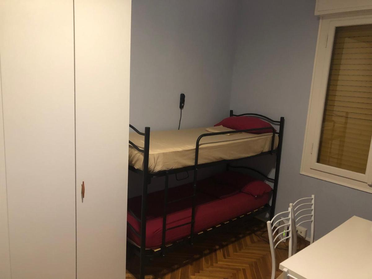 Отель Caf Immobiliare Модена Экстерьер фото